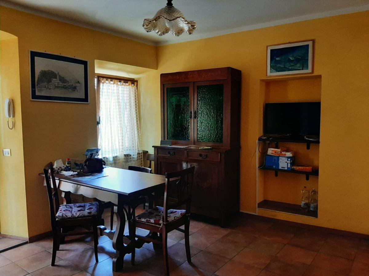 Апартаменты Casa Ale Бавено Экстерьер фото